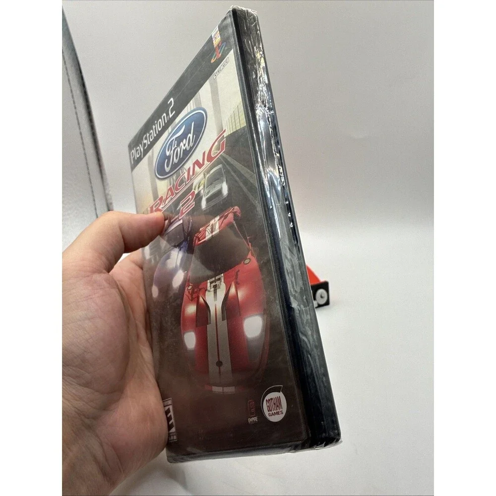 Ford Racing 2 (Sony PlayStation 2, 2003)